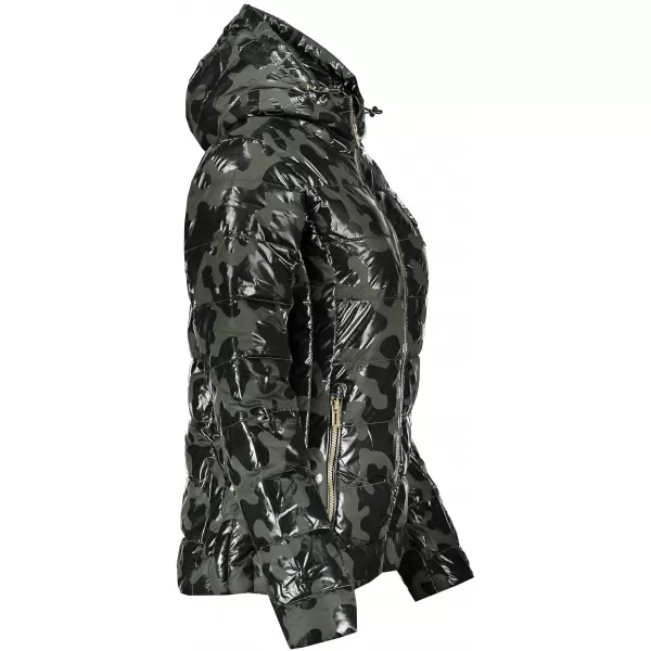  Damenjacke SAM 73 AGATHA WB 799 DUNKELGRÜN 