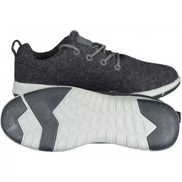  Herrenschuhe ALPINE PRO WOOLE UBTS238 DUNKELGRAU 
