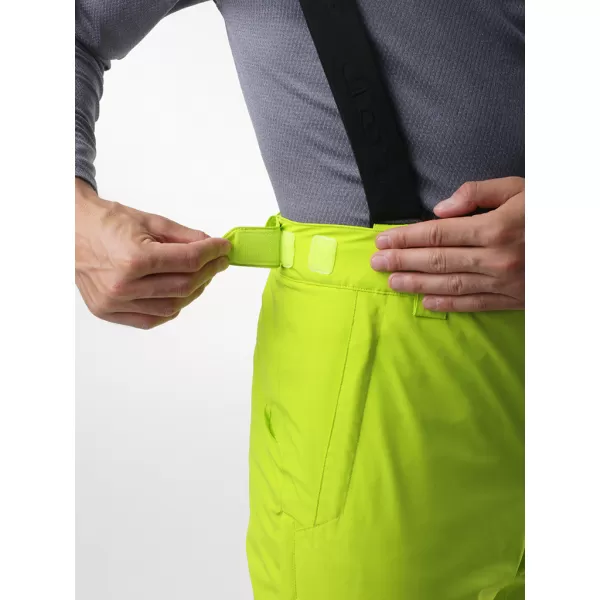  Herren-Skihose LOAP FORTY OLM2009 GRÜN 