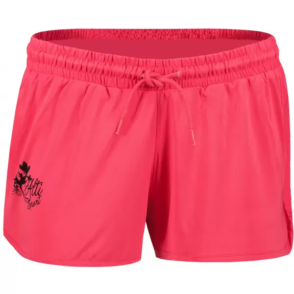  Damen-Shorts ALTISPORT BOFFA ROSA 