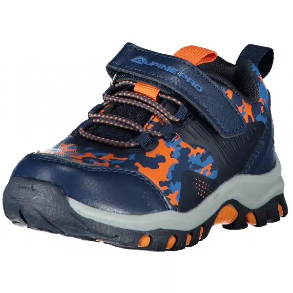  Babyschuhe ALPINE PRO BLODO KBTS258 DUNKELBLAU 