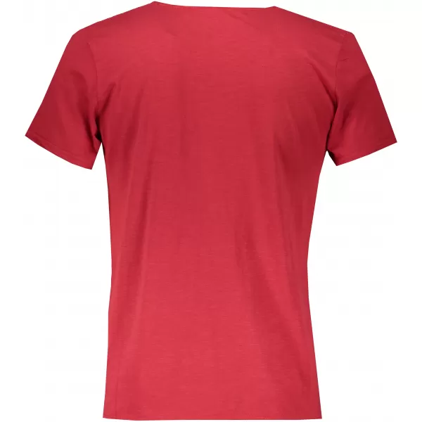  Hemd ALPINE PRO DRAN MTST596 ROT 