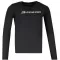 T -Shirt ALPINE PRO BERMO KTSS290 SCHWARZ