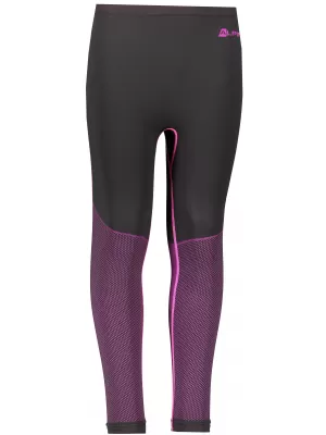 Thermohosen ALPINE PRO KRATHIOSO 5 KUNS021 ROSA