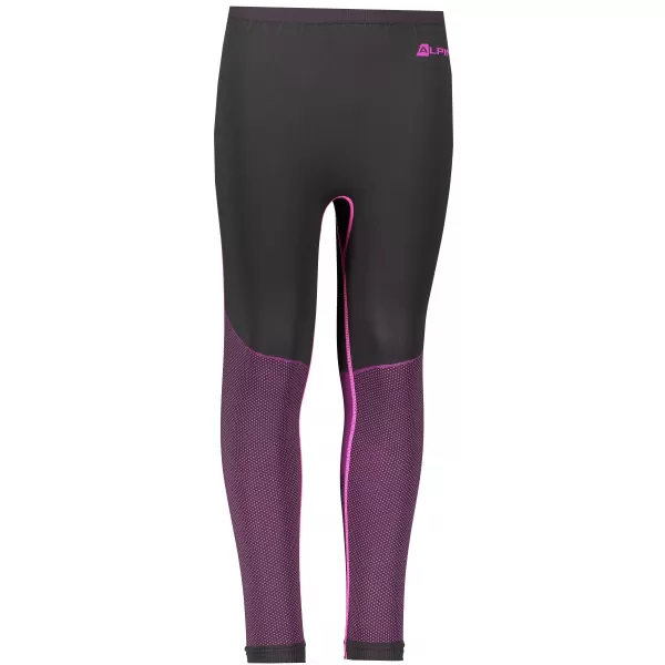  Thermohosen ALPINE PRO KRATHIOSO 5 KUNS021 ROSA 