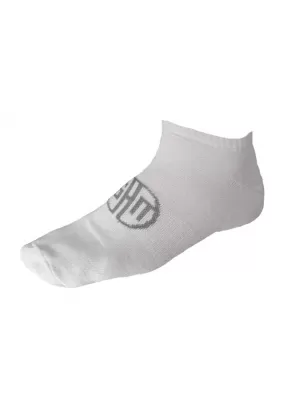 Socken SAM 73 SIXAOLA UP 139 WEIß
