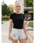Damen-Shorts ALTISPORT KAKOSA HERVORHEBUNG DER HAARE