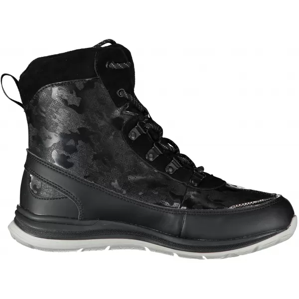  Frauenstiefel ALPINE PRO LUNEDA LBTS280 SCHWARZ 