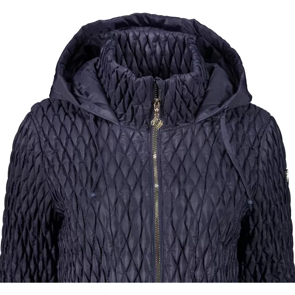  Winterjacke für Damen KIXMI KAITLYN DUNKELBLAU 
