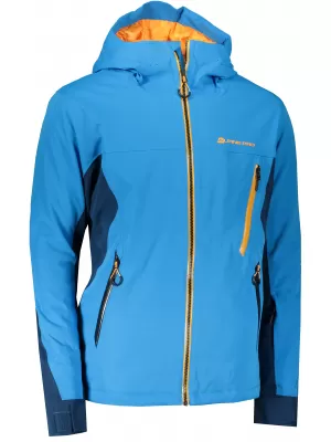 Herren -Skijacke ALPINE PRO MIKAER 4 MJCS446 BLAU