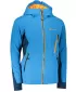 Herren -Skijacke ALPINE PRO MIKAER 4 MJCS446 BLAU
