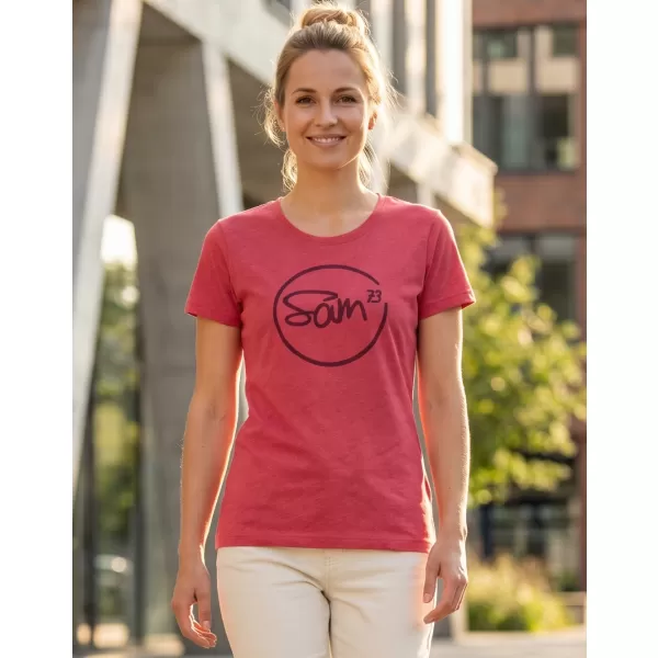  Hemd SAM 73 DANNEKA LTSS689 ROT 