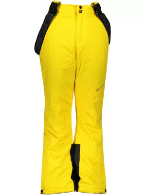 Kinderskihose ALPINE PRO ANIKO 4 KPAS203 BERNSTEIN