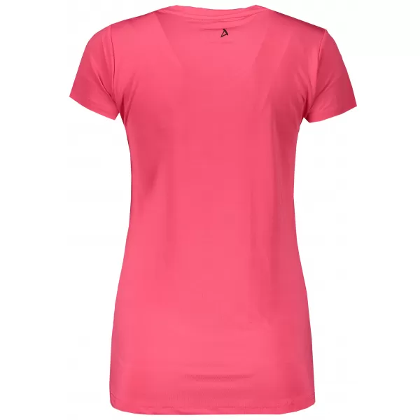  Funktions-T-Shirt für Damen ALTISPORT UNTA ROSA 