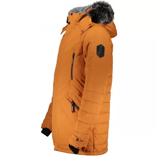  Herren Winterjacke ALPINE PRO ICYB 6 MJCS432 BERNSTEIN 