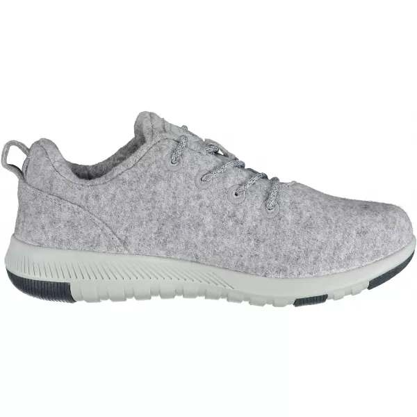  Damen ALPINE PRO WOOLE UBTS238 GRAU 