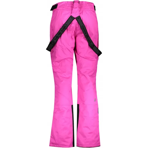  Damenhosen ALPINE PRO ANIKA 2 LPAS450 ROSA 