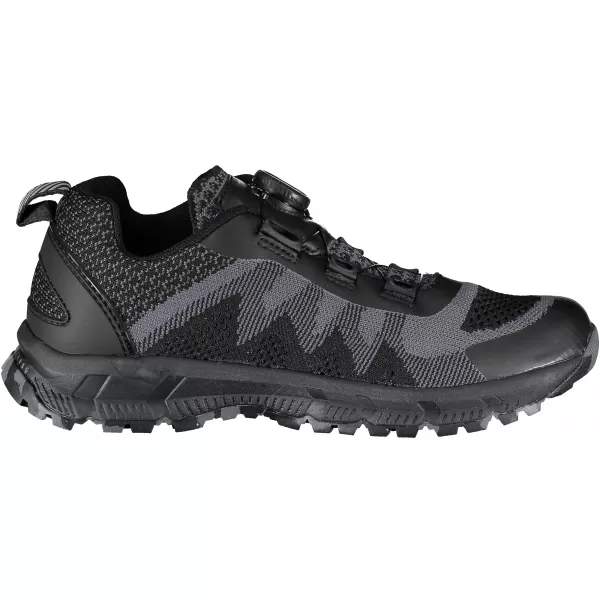  Damen ALPINE PRO TANGAR UBTS226 SCHWARZ 