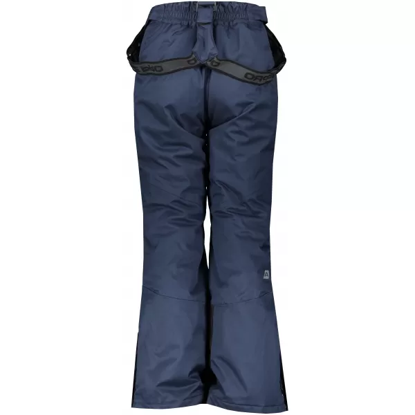  Kinderskihose ALPINE PRO ANIKO 4 KPAS203 DUNKELBLAU 