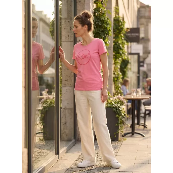  Hemd SAM 73 DANNEKA LTSS689 ROSA 