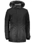 Herren Winterjacke ALPINE PRO ICYB 6 MJCS432 SCHWARZ