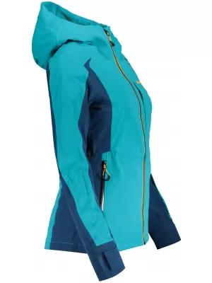 Ladies 'Skijacke ALPINE PRO MIKAERA 4 LJCS422 BLAU