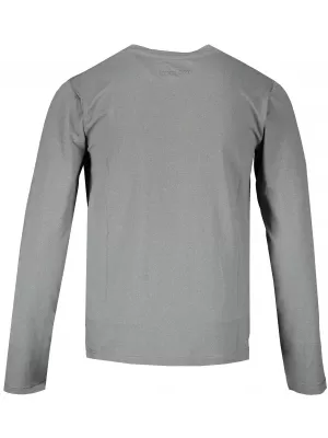 T -Shirt ALPINE PRO TEOFILO 9 KTSS270 GRAU