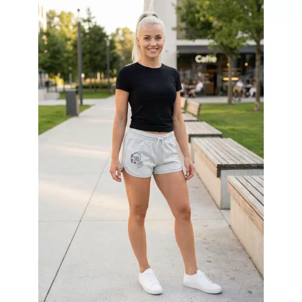  Damen-Shorts ALTISPORT KAKOSA HERVORHEBUNG DER HAARE 