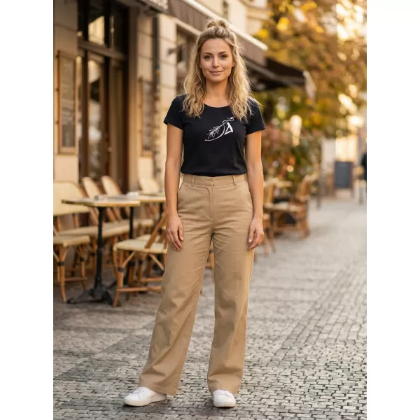  Damen-T-Shirt ALTISPORT ALW030F61 NAVY BLAU 