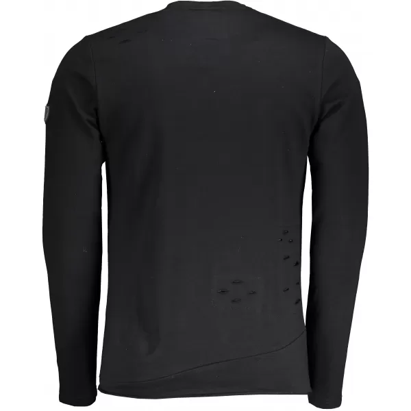  Herren-Sweatshirt KIXMI KARMELO SCHWARZ 