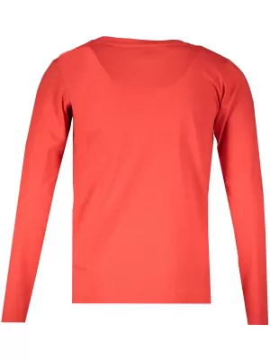T -Shirt ALPINE PRO BERMO KTSS290 ROT