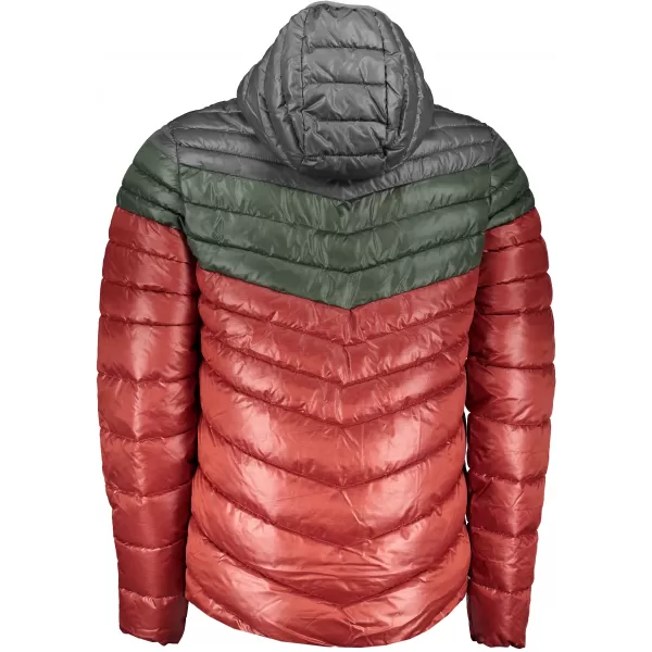  Jacke ALPINE PRO MERV MJCS431 ROT 
