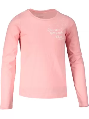 T -Shirt ALPINE PRO RICHO KTSS271 ROSA