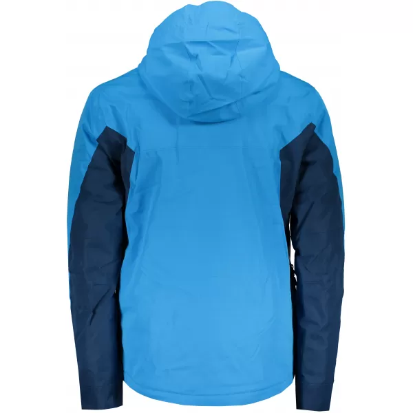  Herren -Skijacke ALPINE PRO MIKAER 4 MJCS446 BLAU 