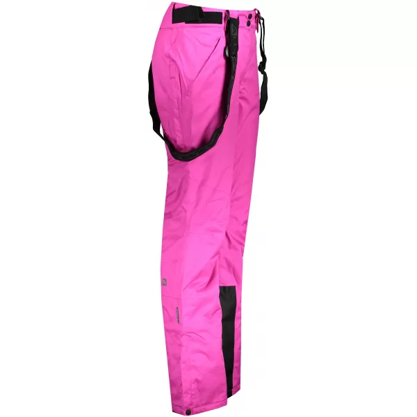  Damenhosen ALPINE PRO ANIKA 2 LPAS450 ROSA 