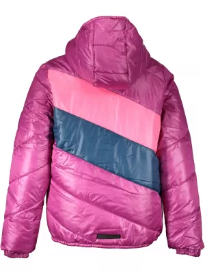 Jacke ALPINE PRO MERIKO KJCS181 ROSA