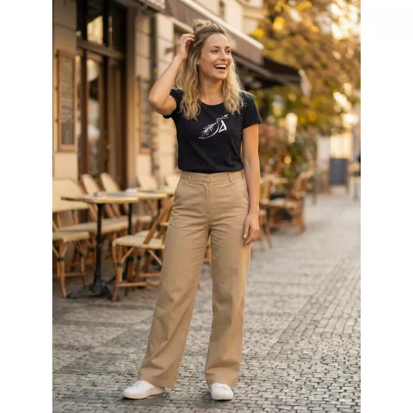  Damen-T-Shirt ALTISPORT ALW030F61 NAVY BLAU 