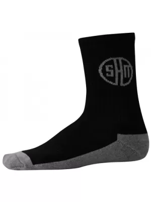 Socken SAM 73 WACO UP 123 SCHWARZ