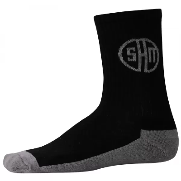  Socken SAM 73 WACO UP 123 SCHWARZ 