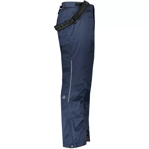  Kinderskihose ALPINE PRO ANIKO 4 KPAS203 DUNKELBLAU 
