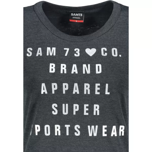  Hemd SAM 73 PENNY WT 804 SCHWARZ 