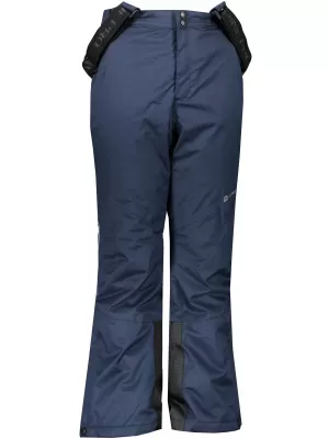 Kinderskihose ALPINE PRO ANIKO 4 KPAS203 DUNKELBLAU