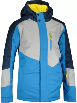 Skijacke ALPINE PRO SARDARO 3 KJCS201 BLAU