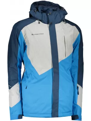 Herren -Skijacke ALPINE PRO SARDAR 4 MJCS450 BLAU