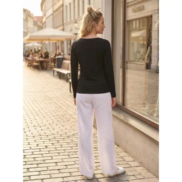  Damen-T-Shirt ALTISPORT ALW011169 SCHWARZ UND GOLD 