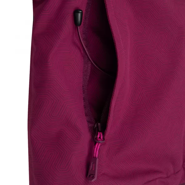  Damen-Skijacke LOAP FLOE OLW2016 ROSA/BLAU 