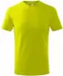 Kinder-T-Shirt MALFINI BASIC 138 KALK