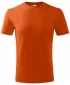 Kinder-T-Shirt MALFINI CLASSIC NEW 135 ORANGE