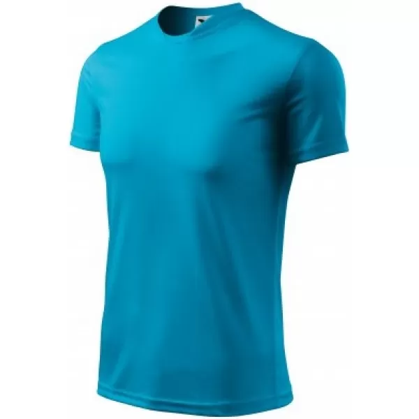  Funktions-T-Shirt für Kinder MALFINI FANTASY 147 TÜRKIS 