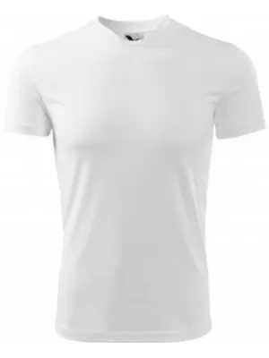 Funktions-T-Shirt für Kinder MALFINI FANTASY 147 WEIß